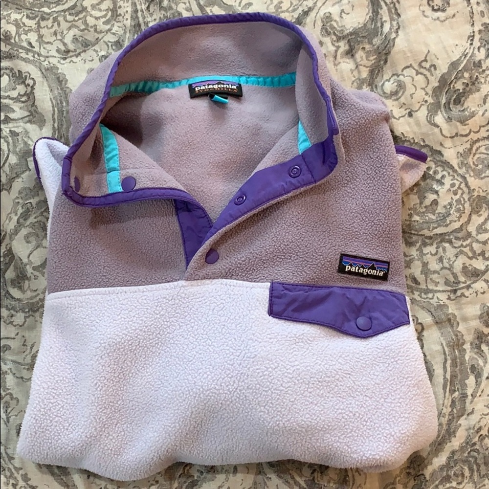 Patagonia Lightweight Synchilla Snap-T Fleece